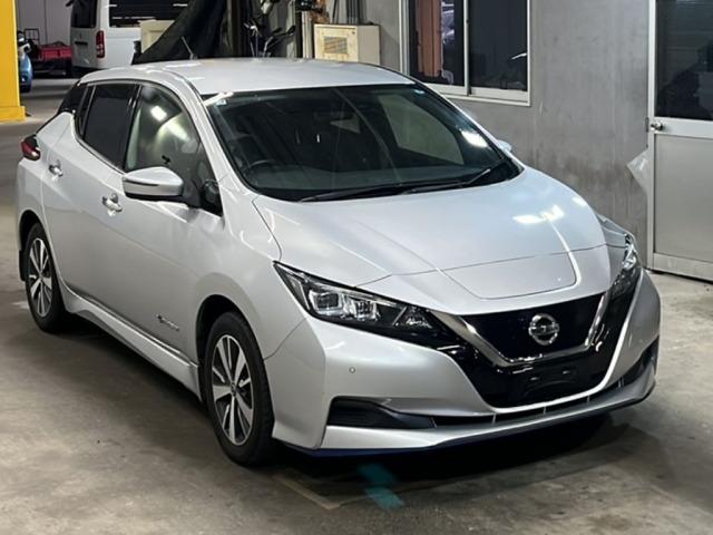Nissan LEAF 2019 7662918-4