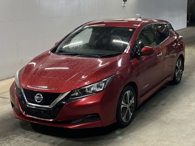 Nissan LEAF 2018 7662927-0