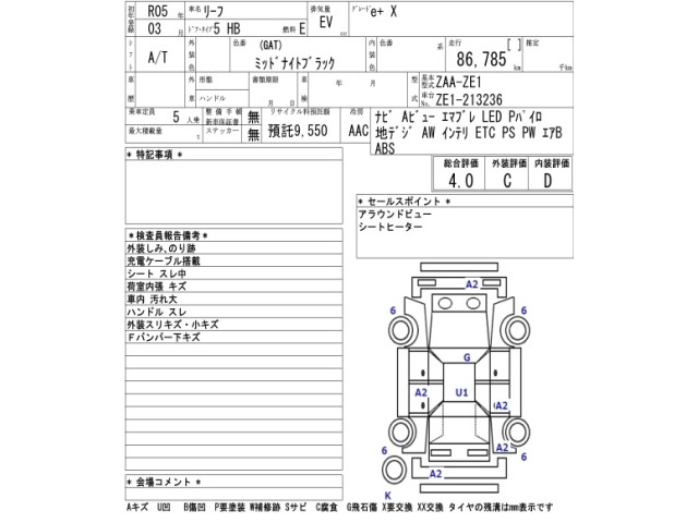 Nissan LEAF 2023 7662935-2