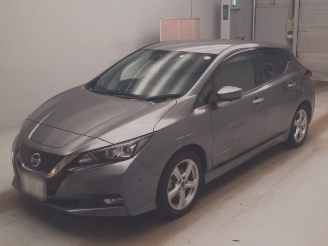 Nissan LEAF 2018 7663103-0