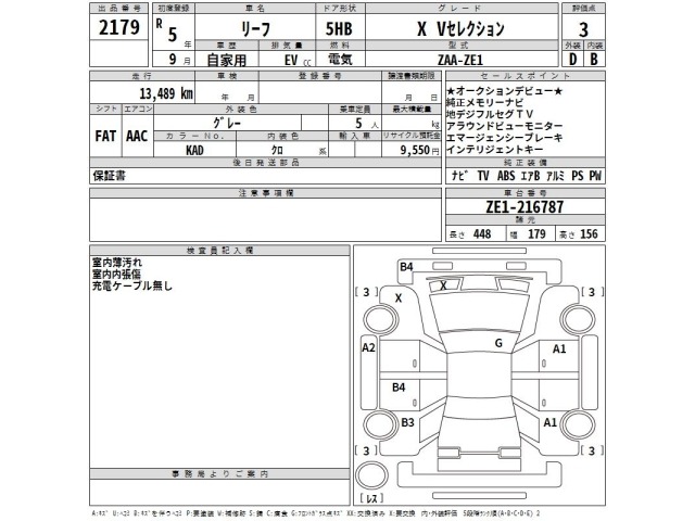 Nissan LEAF 2023 7663109-2