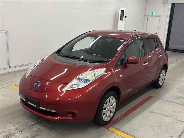Nissan LEAF 2015 7663110-4