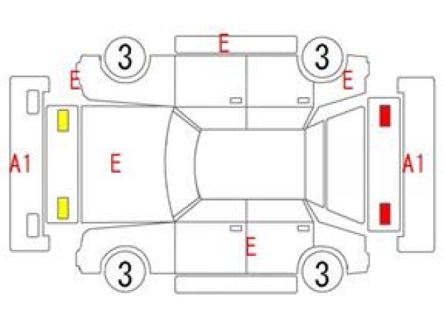 Subaru LEGACY B4 2013 7670150-23