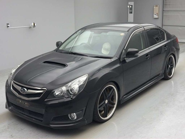 Subaru LEGACY B4 2012 7670151-0