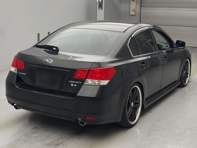 Subaru LEGACY B4 2012 7670151-1