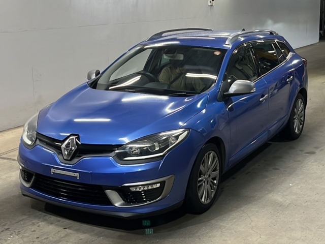 Renault MEGANE 2017 7670708-0