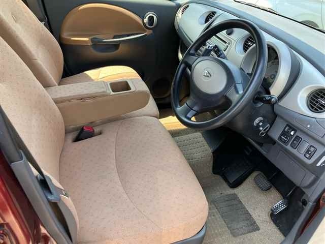 Daihatsu MOVE LATTE 2005 7671016-7
