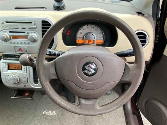 Suzuki MR WAGON 2006 7667182-3