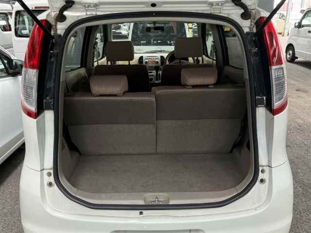 Suzuki MR WAGON 2009 7667183-10