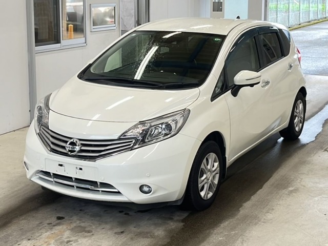 Nissan NOTE 2015 7672286-0