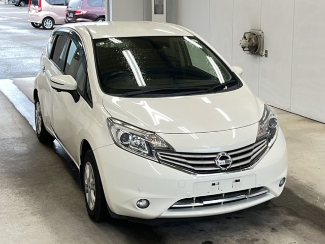 Nissan NOTE 2015 7672286-4