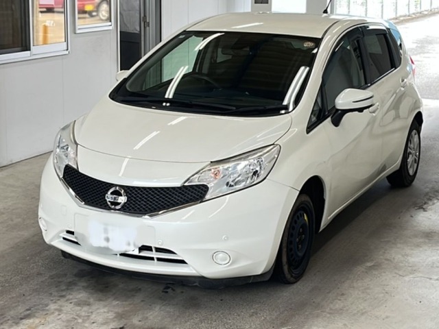 Nissan NOTE 2016 7672287-0