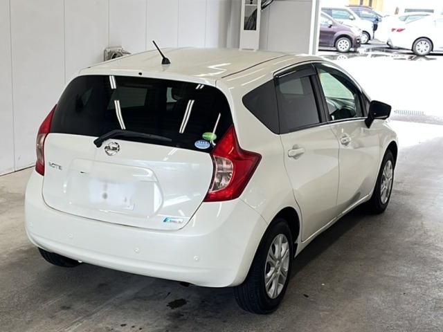 Nissan NOTE 2016 7672287-1