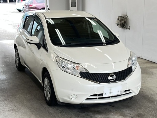 Nissan NOTE 2016 7672287-4