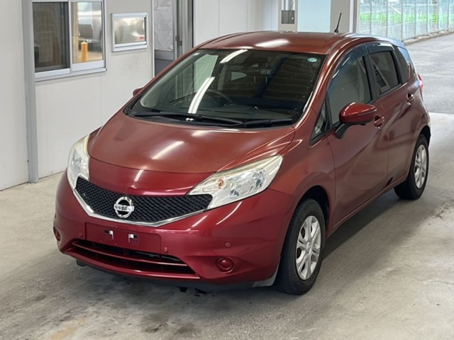 Nissan NOTE 2015 7672288-0