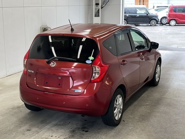 Nissan NOTE 2015 7672288-1