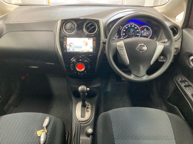 Nissan NOTE 2015 7672288-3
