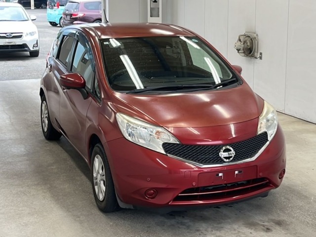 Nissan NOTE 2015 7672288-4