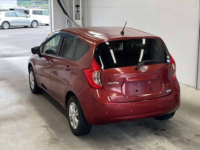 Nissan NOTE 2015 7672288-5
