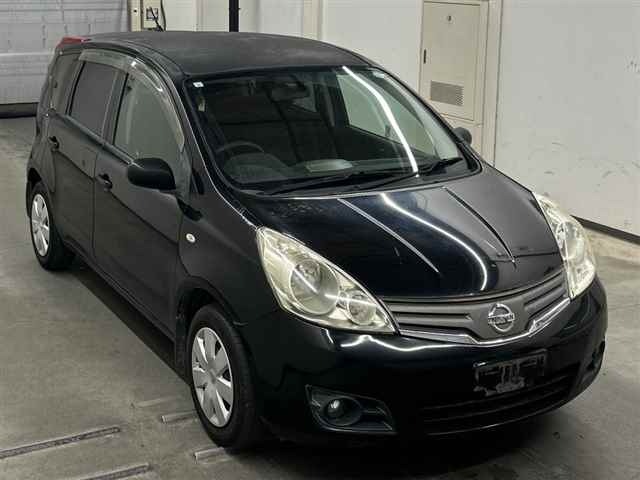 Nissan NOTE 2009 7672296-0