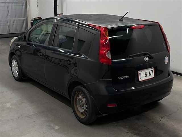 Nissan NOTE 2009 7672296-1