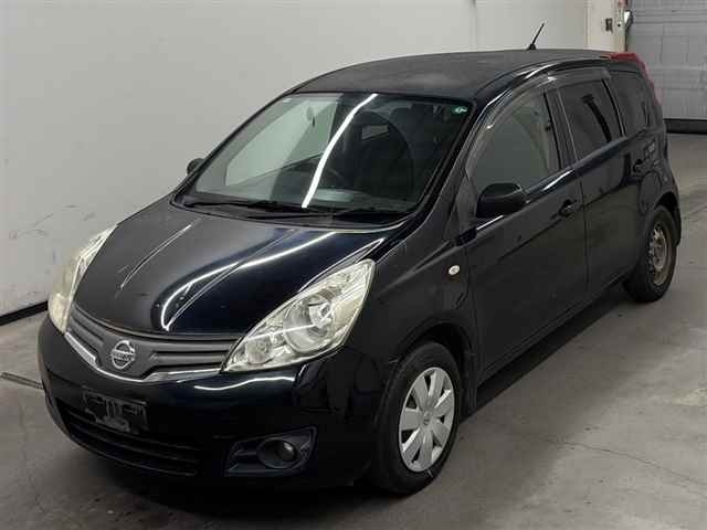 Nissan NOTE 2009 7672296-4