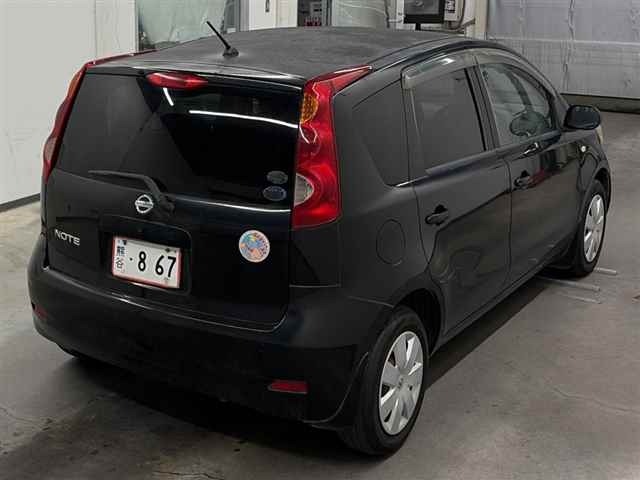 Nissan NOTE 2009 7672296-5