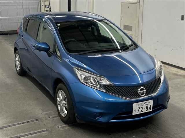 Nissan NOTE 2014 7672297-0