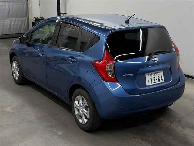 Nissan NOTE 2014 7672297-1