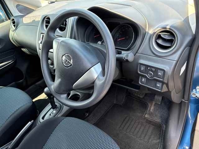 Nissan NOTE 2014 7672297-3