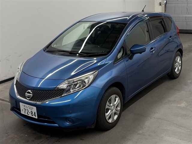 Nissan NOTE 2014 7672297-4