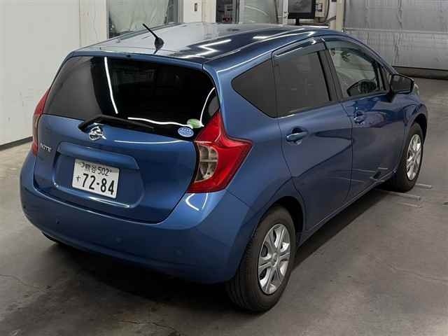 Nissan NOTE 2014 7672297-5