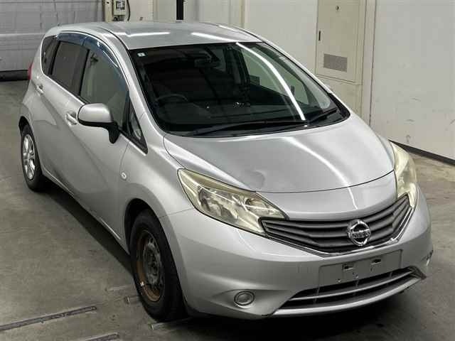 Nissan NOTE 2013 7672298-0