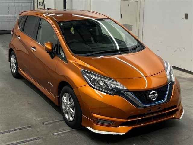 Nissan NOTE 2016 7672299-0