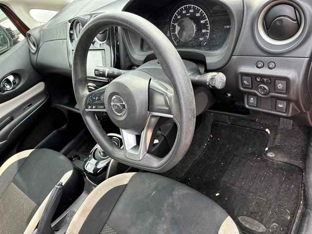 Nissan NOTE 2016 7672299-3