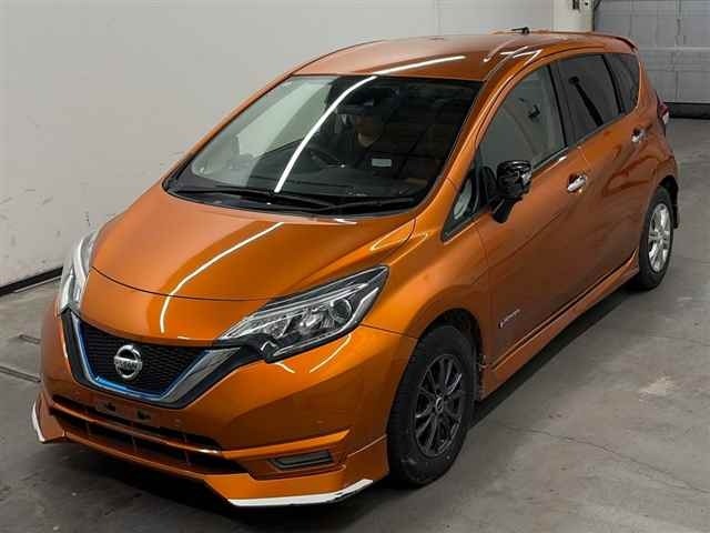 Nissan NOTE 2016 7672299-4