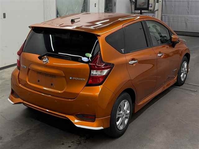 Nissan NOTE 2016 7672299-5