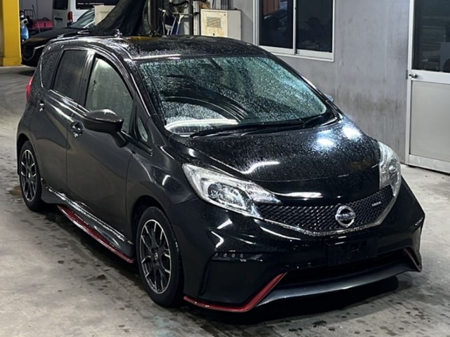 Nissan NOTE 2015 7672305-4