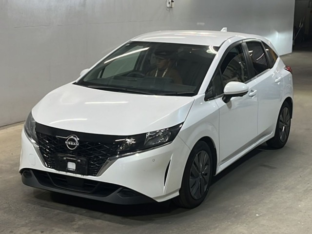 Nissan NOTE 2021 7672306-0