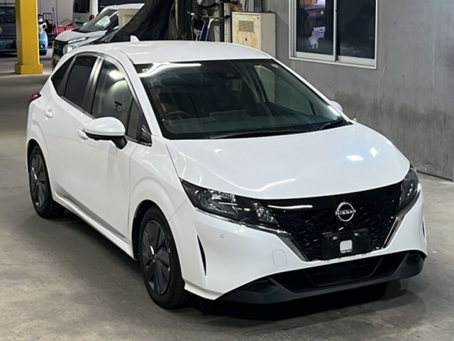 Nissan NOTE 2021 7672306-4