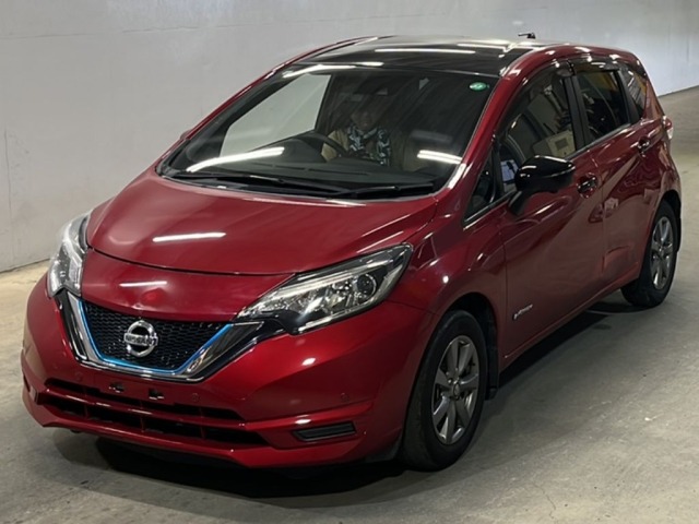 Nissan NOTE 2019 7672307-0