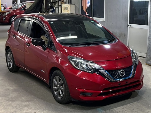 Nissan NOTE 2019 7672307-4