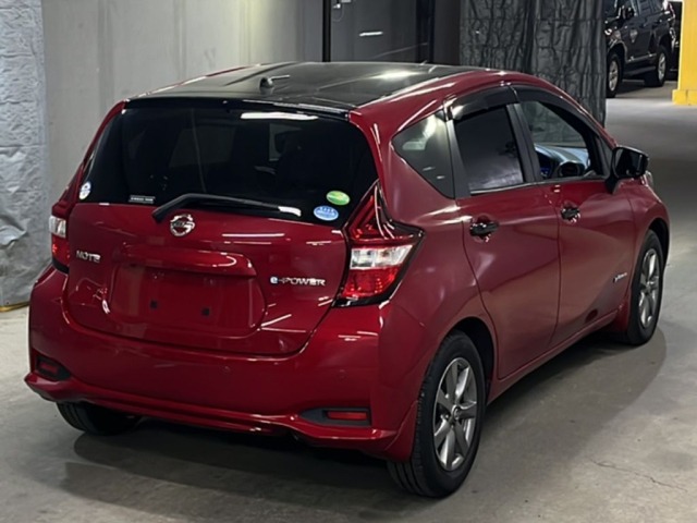 Nissan NOTE 2019 7672307-5