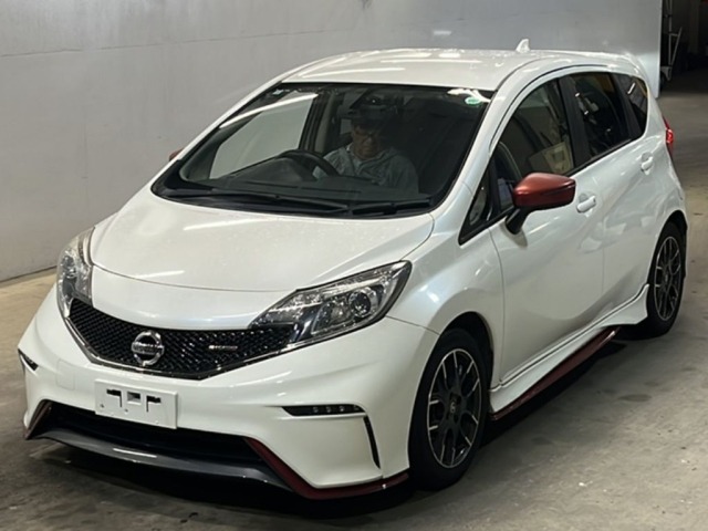 Nissan NOTE 2015 7672308-0