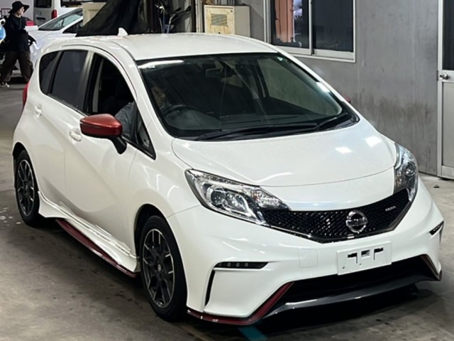 Nissan NOTE 2015 7672308-4