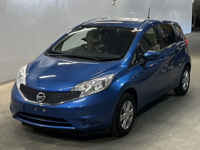 Nissan NOTE 2016 7672309-0
