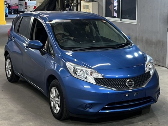 Nissan NOTE 2016 7672309-4