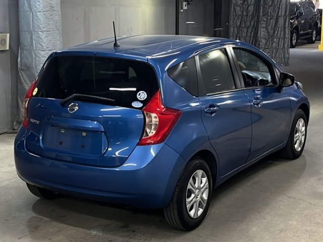 Nissan NOTE 2016 7672309-5