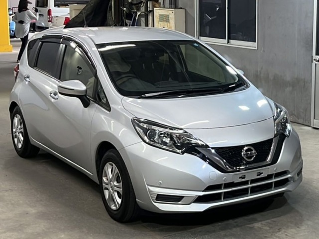 Nissan NOTE 2021 7672311-4