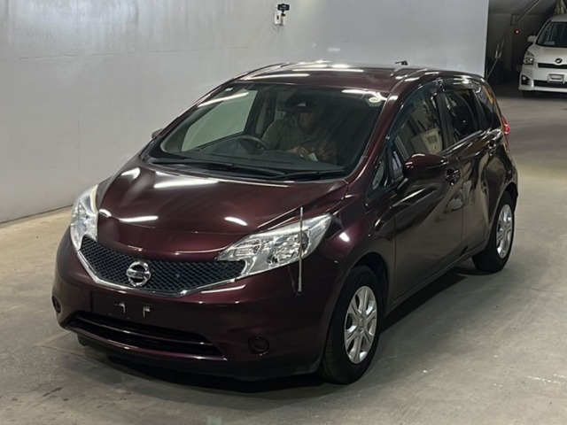 Nissan NOTE 2016 7672312-0